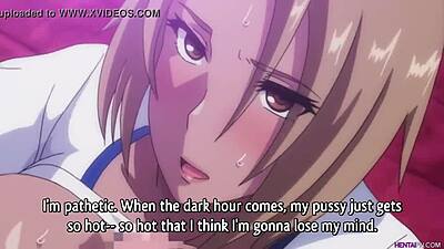 Lesbian Anime Hentai - Dirty lesbians are losing control fucking each other  - AnimeHentaiVideos.xxx
