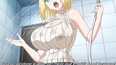 Uncensored Lesbian Hentai Blonde - Blonde Anime Hentai - Blonde anime babes can't wait to be fucked hard -  AnimeHentaiVideos.xxx